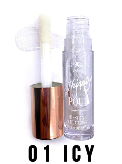 Thirsty Pout Hi-Shine Lip Gloss