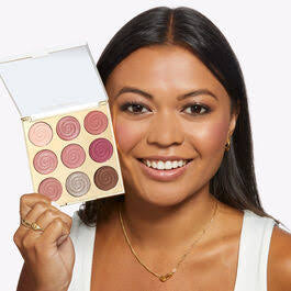 sweet tarte™ frosted eyeshadow palette
 - Tarte cosmetics