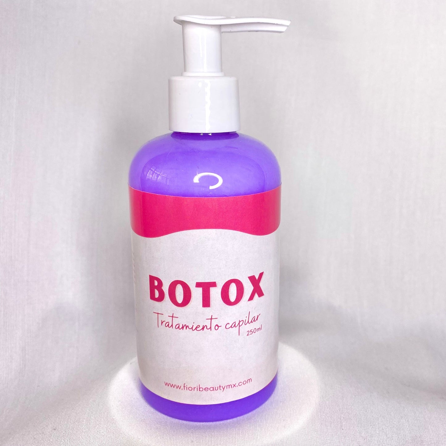 Tratamiento capilar con BOTOX