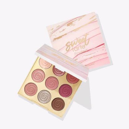 sweet tarte™ frosted eyeshadow palette
 - Tarte cosmetics