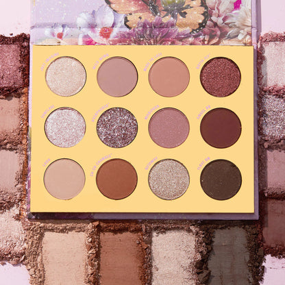 Paleta de sombras FLUTTER BY