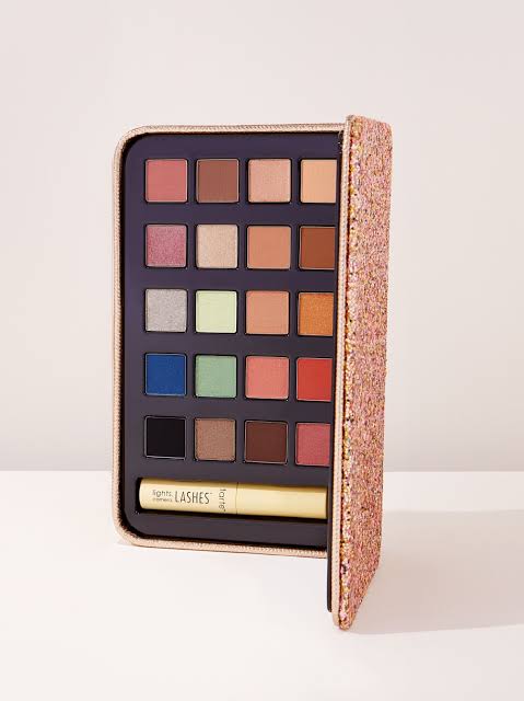 sweet tarte™ eye candy eyeshadow palette
 - Tarte Cosmetics