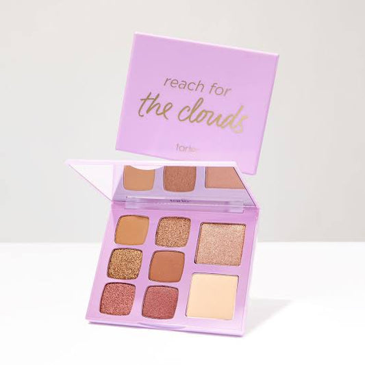 reach for the clouds eyeshadow palette - Tarte cosmetics