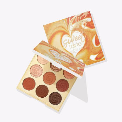 sweet tarte™ double shot eyeshadow palette
 - Tarte cosmetics