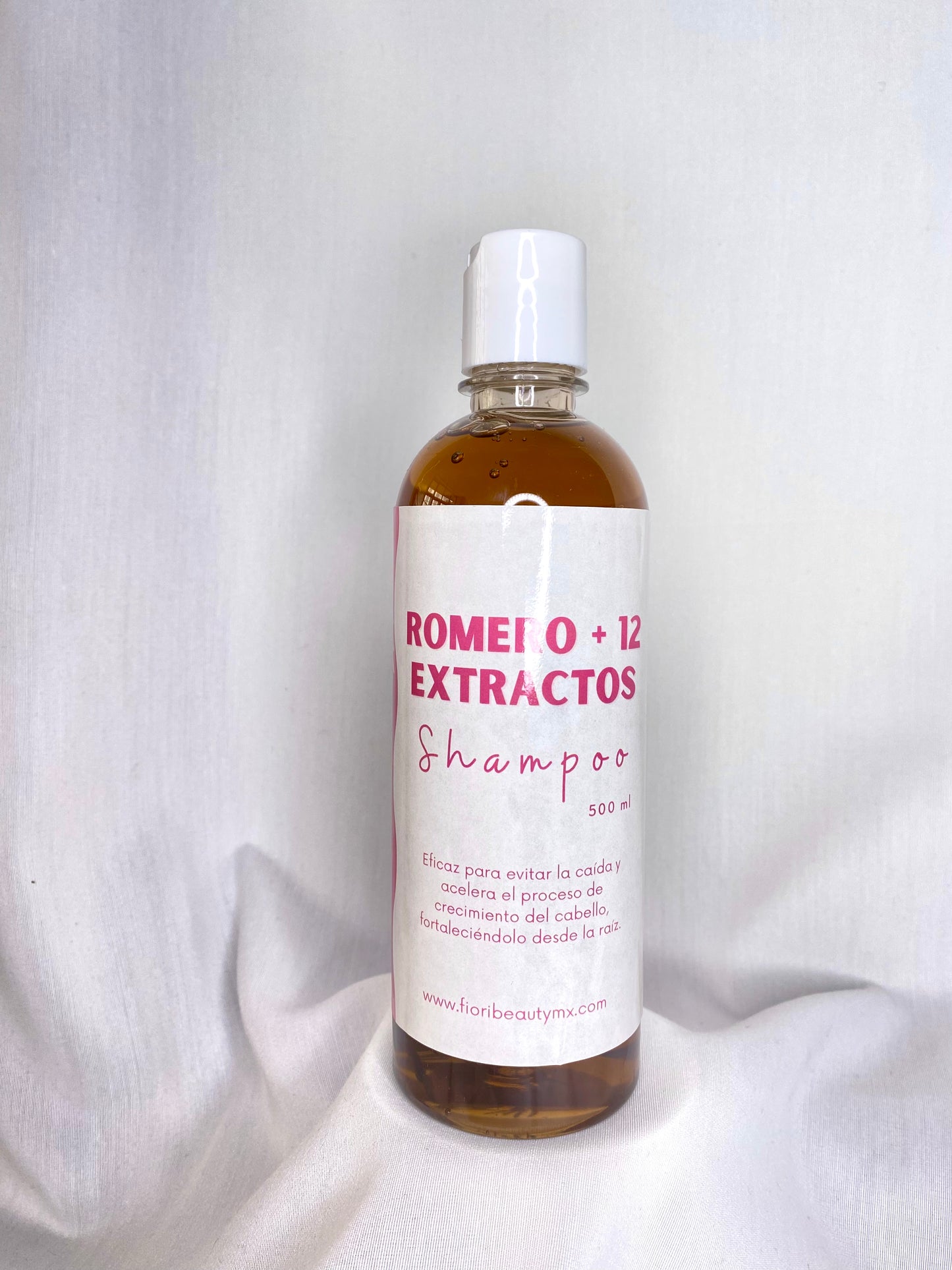Shampoo Romero + 12 extractos