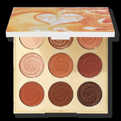 sweet tarte™ double shot eyeshadow palette
 - Tarte cosmetics