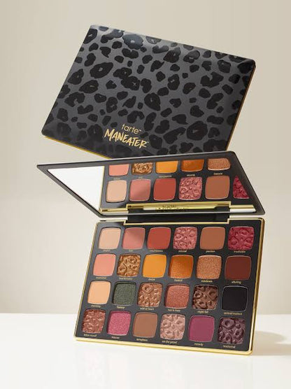 maneater after dark eyeshadow palette - Tarte