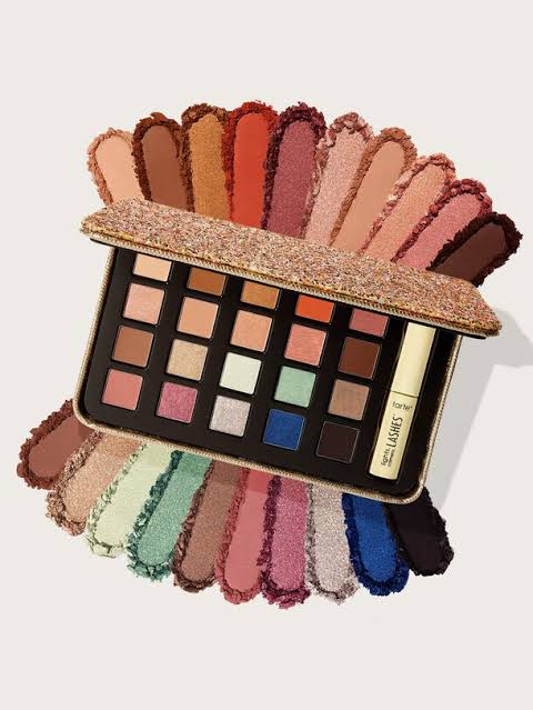 sweet tarte™ eye candy eyeshadow palette
 - Tarte Cosmetics