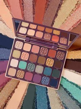 maneater nightfall eyeshadow palette - Tarte