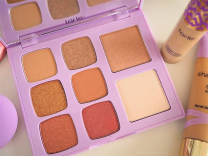 reach for the clouds eyeshadow palette - Tarte cosmetics