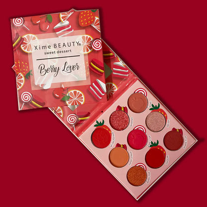 Paleta de sombras Xime Beauty