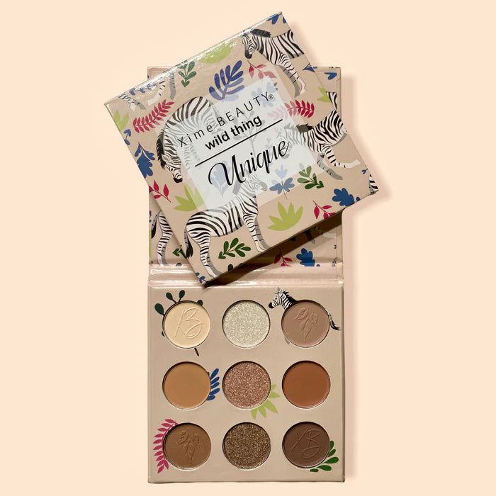 Paleta de sombras Xime Beauty